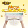 Genkikun Premium Baby Diapers Pant M - 54 Pcs (6-11kg)